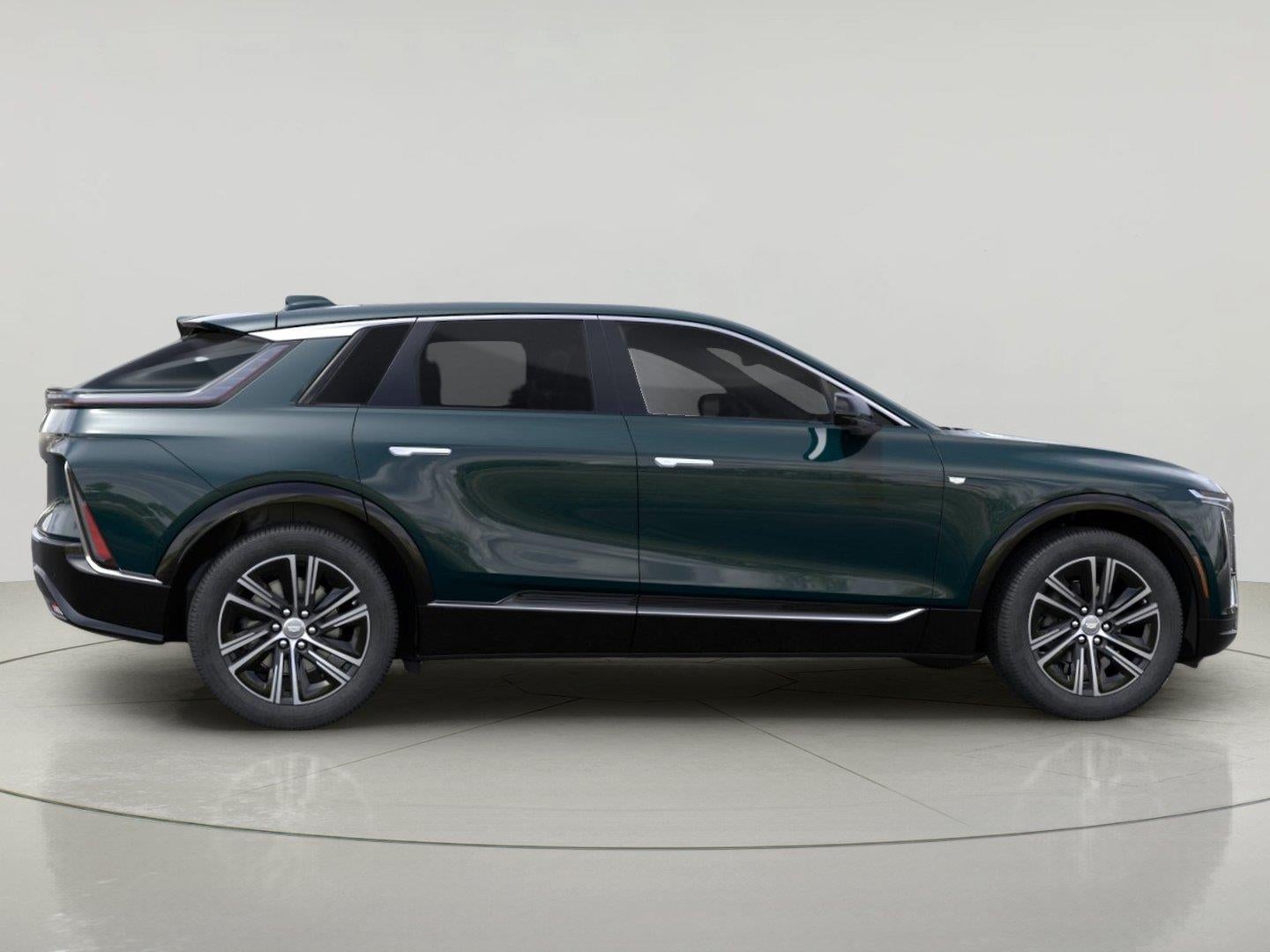 2027 Cadillac LYRIQ Luxury