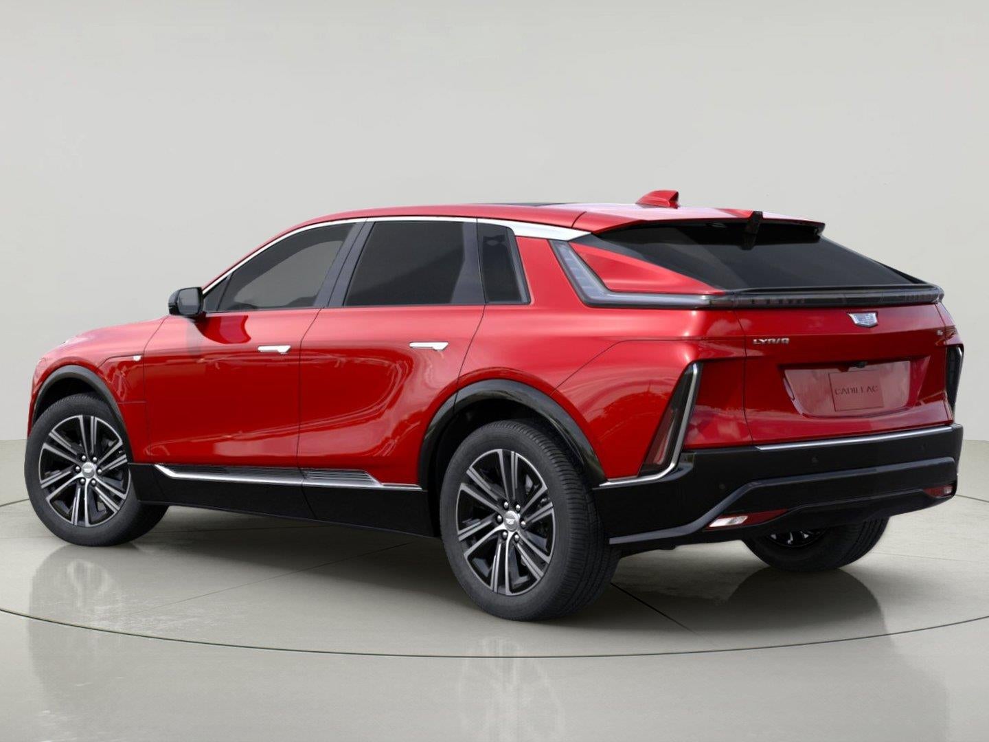 2027 Cadillac LYRIQ Luxury