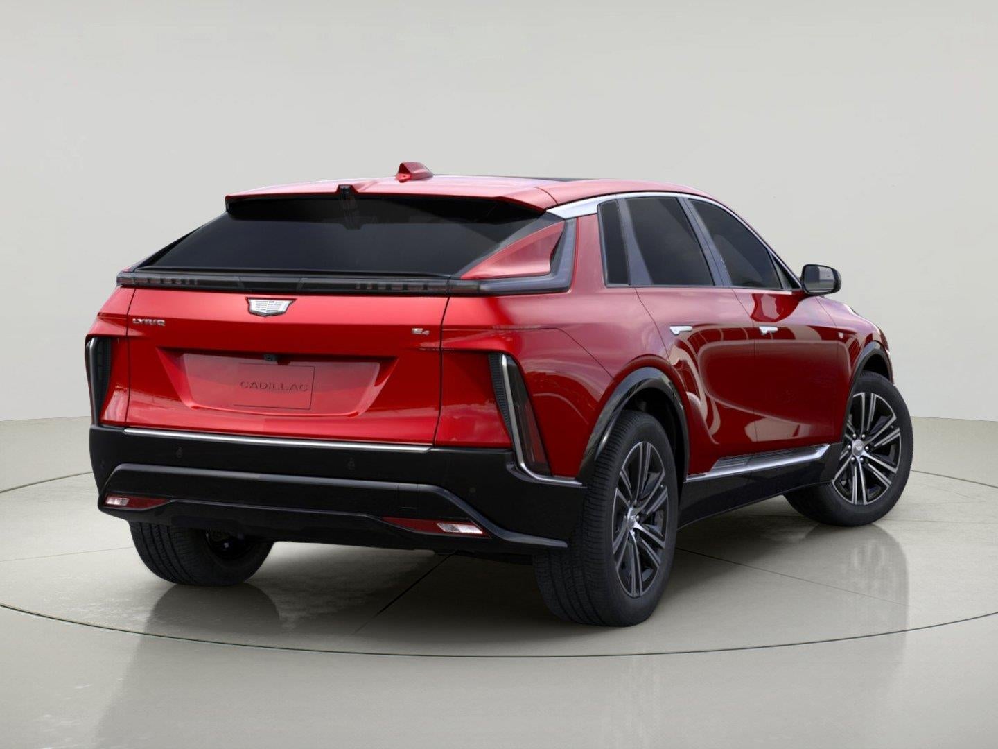 2027 Cadillac LYRIQ Luxury