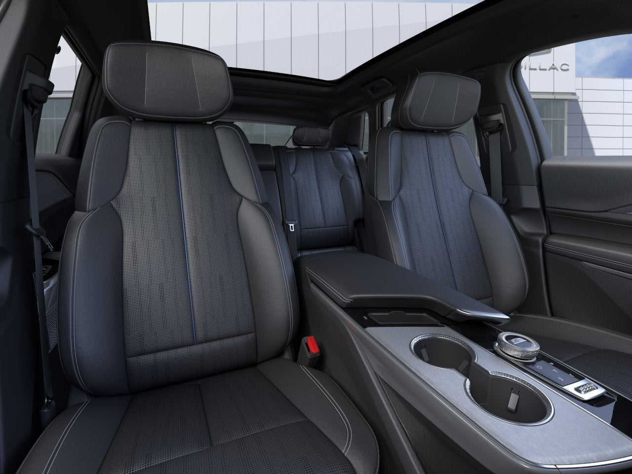 2027 Cadillac LYRIQ Luxury