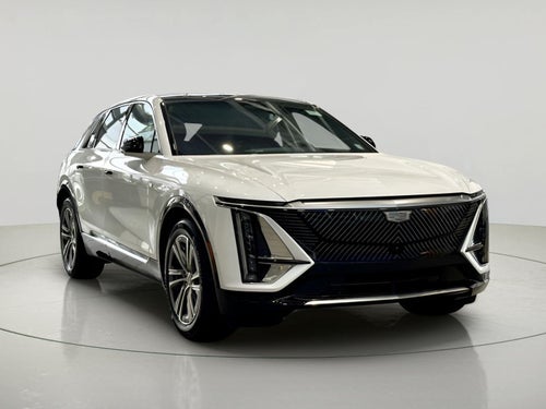 2024 Cadillac LYRIQ Luxury 1