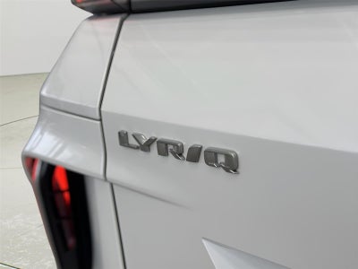 2024 Cadillac LYRIQ Luxury 1