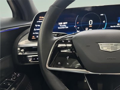 2024 Cadillac LYRIQ Luxury 1