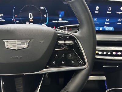 2024 Cadillac LYRIQ Luxury 1