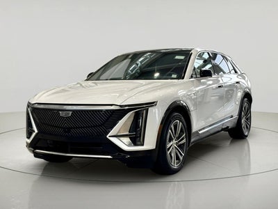 2024 Cadillac LYRIQ Luxury 1