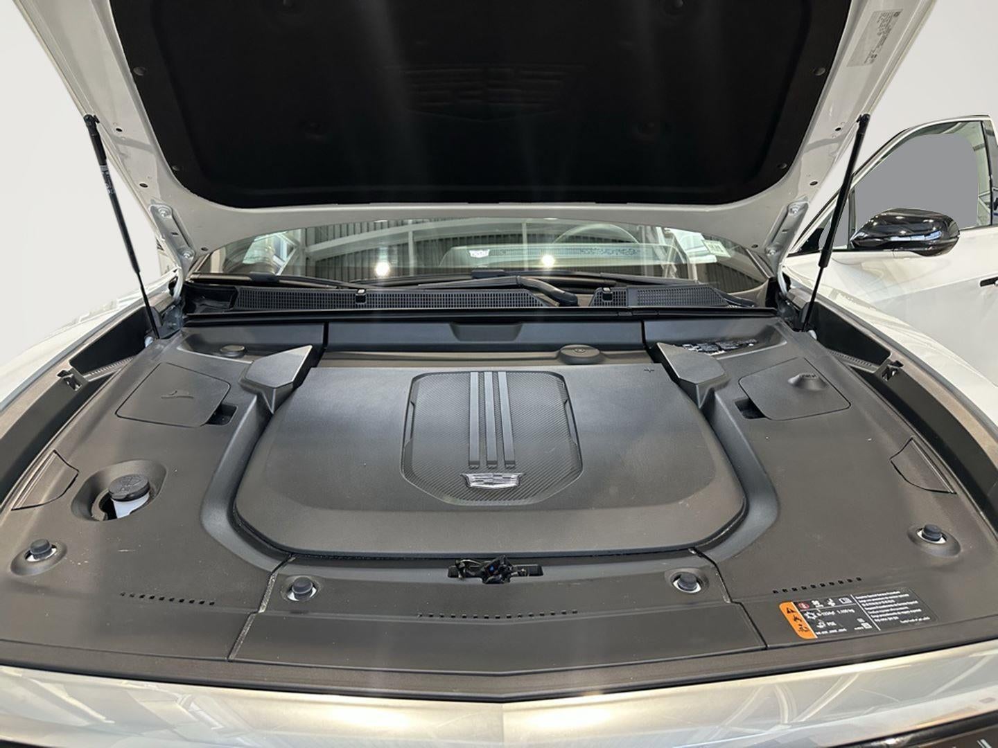 2024 Cadillac LYRIQ Luxury 1