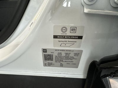 2024 Cadillac LYRIQ Luxury 1