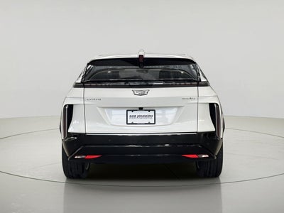 2024 Cadillac LYRIQ Luxury 1