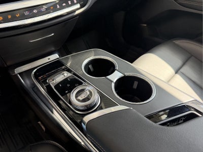 2024 Cadillac LYRIQ Luxury 1