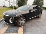 2024 Cadillac LYRIQ Luxury 1