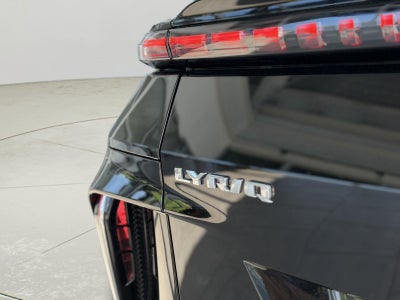 2024 Cadillac LYRIQ Luxury 1