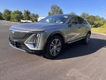 2024 Cadillac LYRIQ Luxury 2