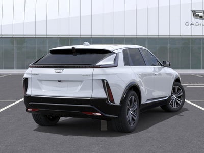 2026 Cadillac LYRIQ Premium Luxury