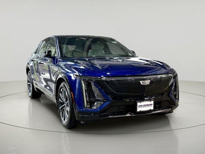 2024 Cadillac LYRIQ Sport 1