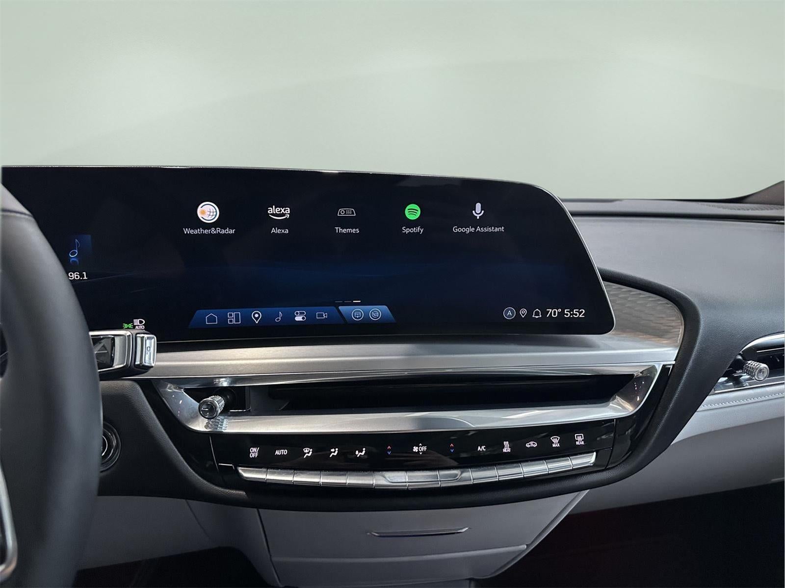 2024 Cadillac LYRIQ Sport 1