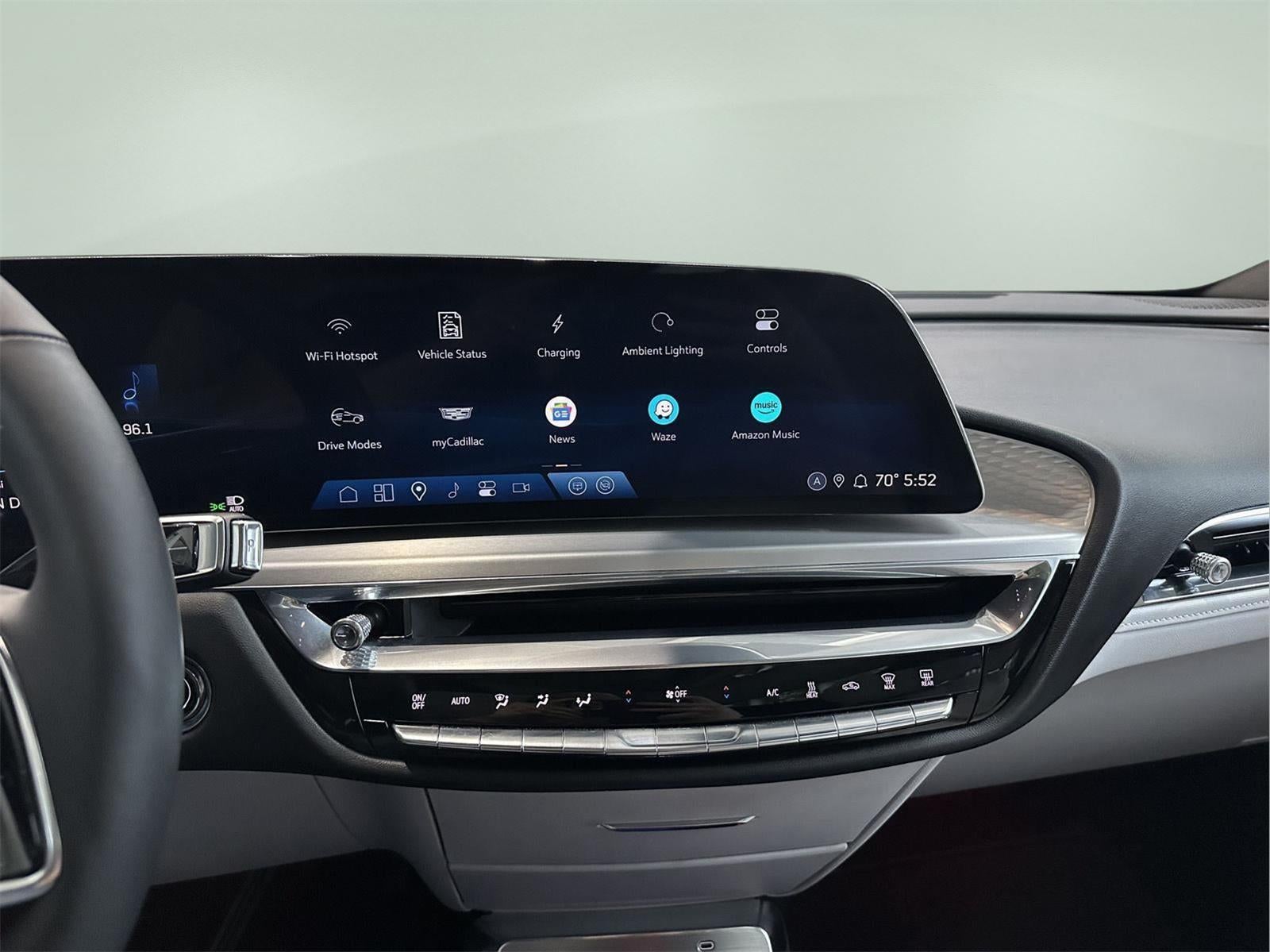 2024 Cadillac LYRIQ Sport 1