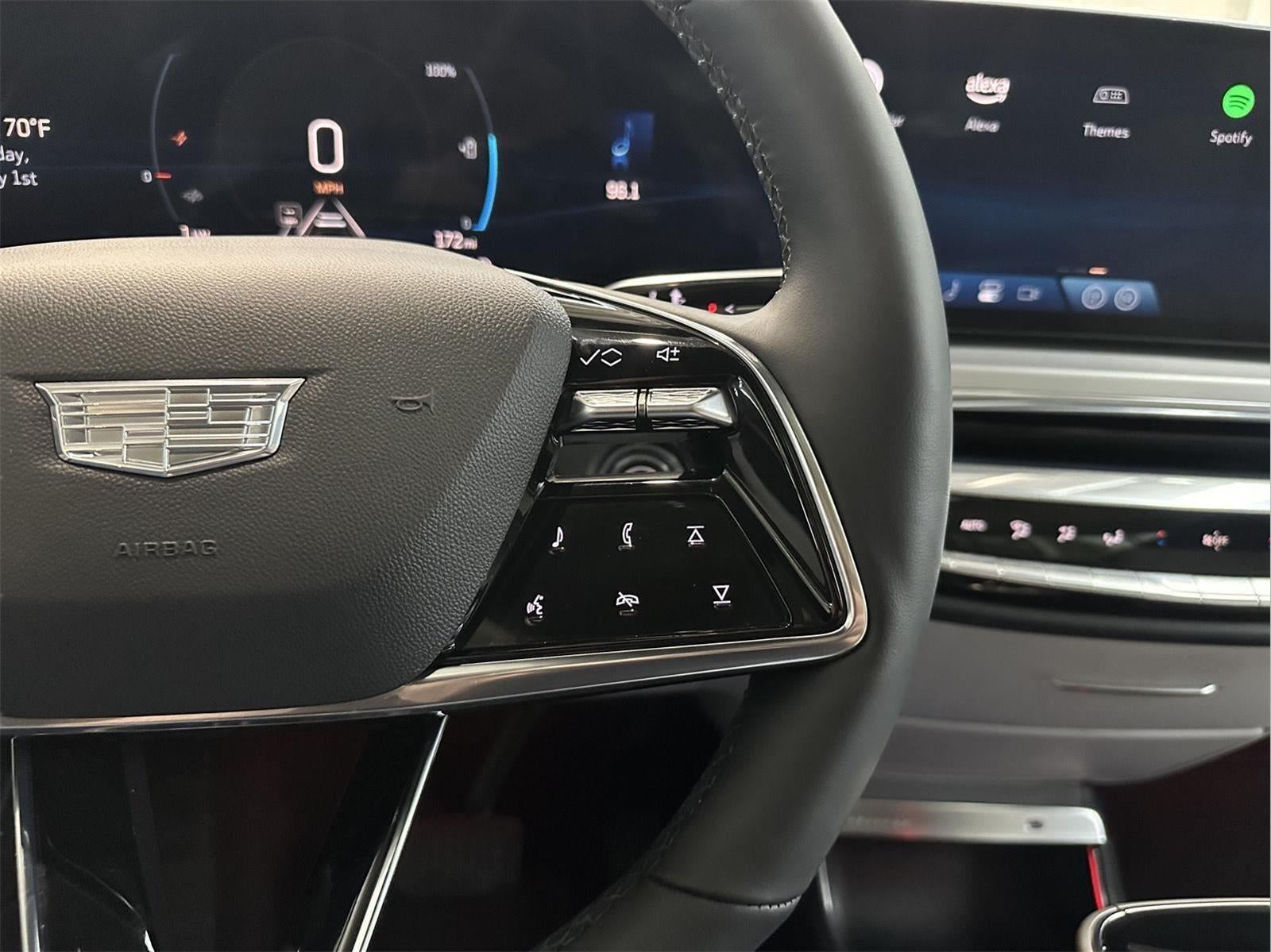 2024 Cadillac LYRIQ Sport 1