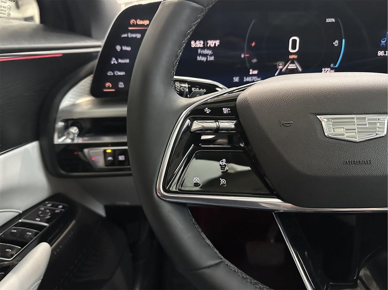 2024 Cadillac LYRIQ Sport 1