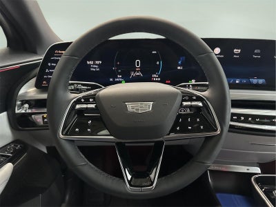 2024 Cadillac LYRIQ Sport 1