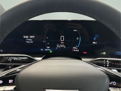 2024 Cadillac LYRIQ Sport 1
