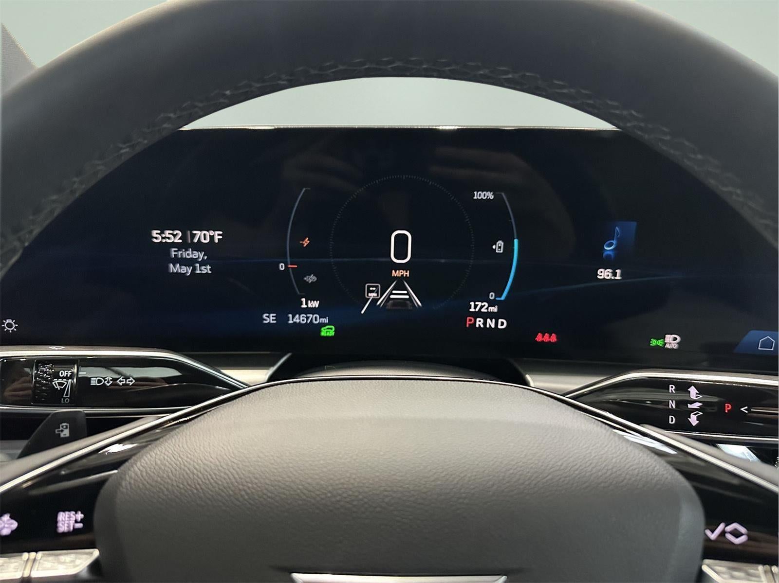 2024 Cadillac LYRIQ Sport 1