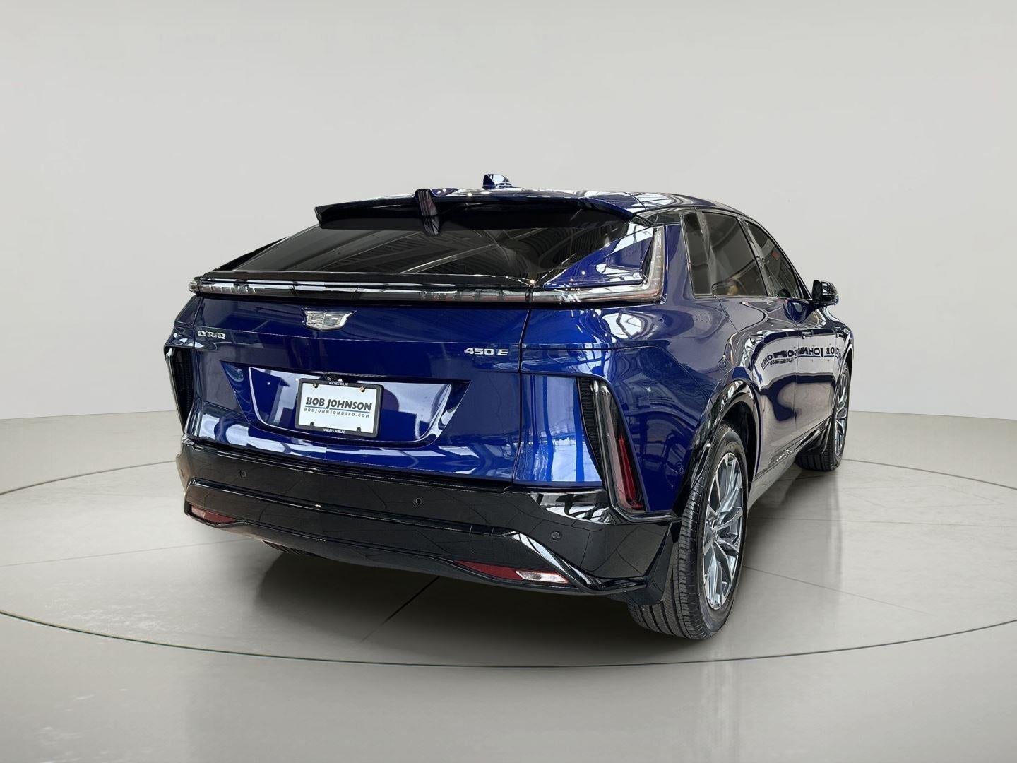 Used 2024 Cadillac LYRIQ Sport 1 with VIN 1GYKPTRK4RZ100535 for sale in Rochester, NY