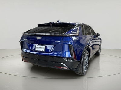 2024 Cadillac LYRIQ Sport 1