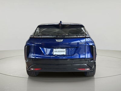 2024 Cadillac LYRIQ Sport 1