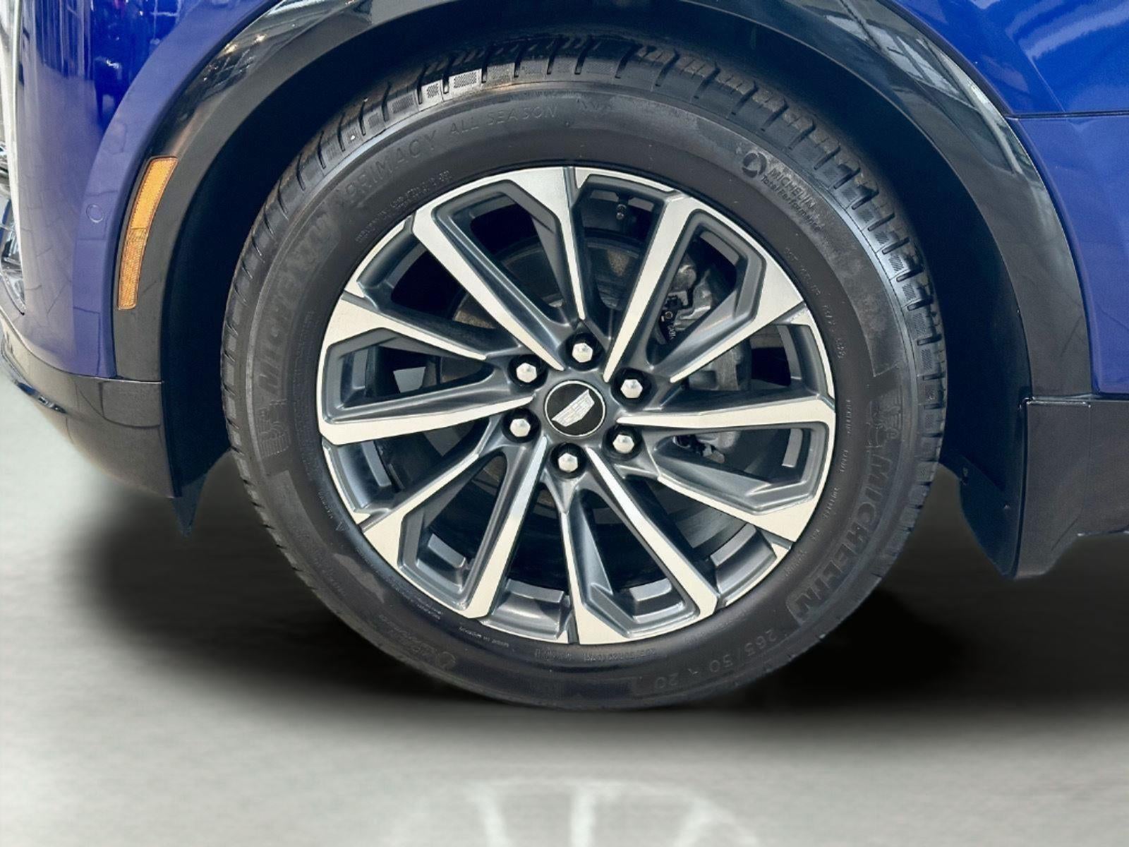 2024 Cadillac LYRIQ Sport 1