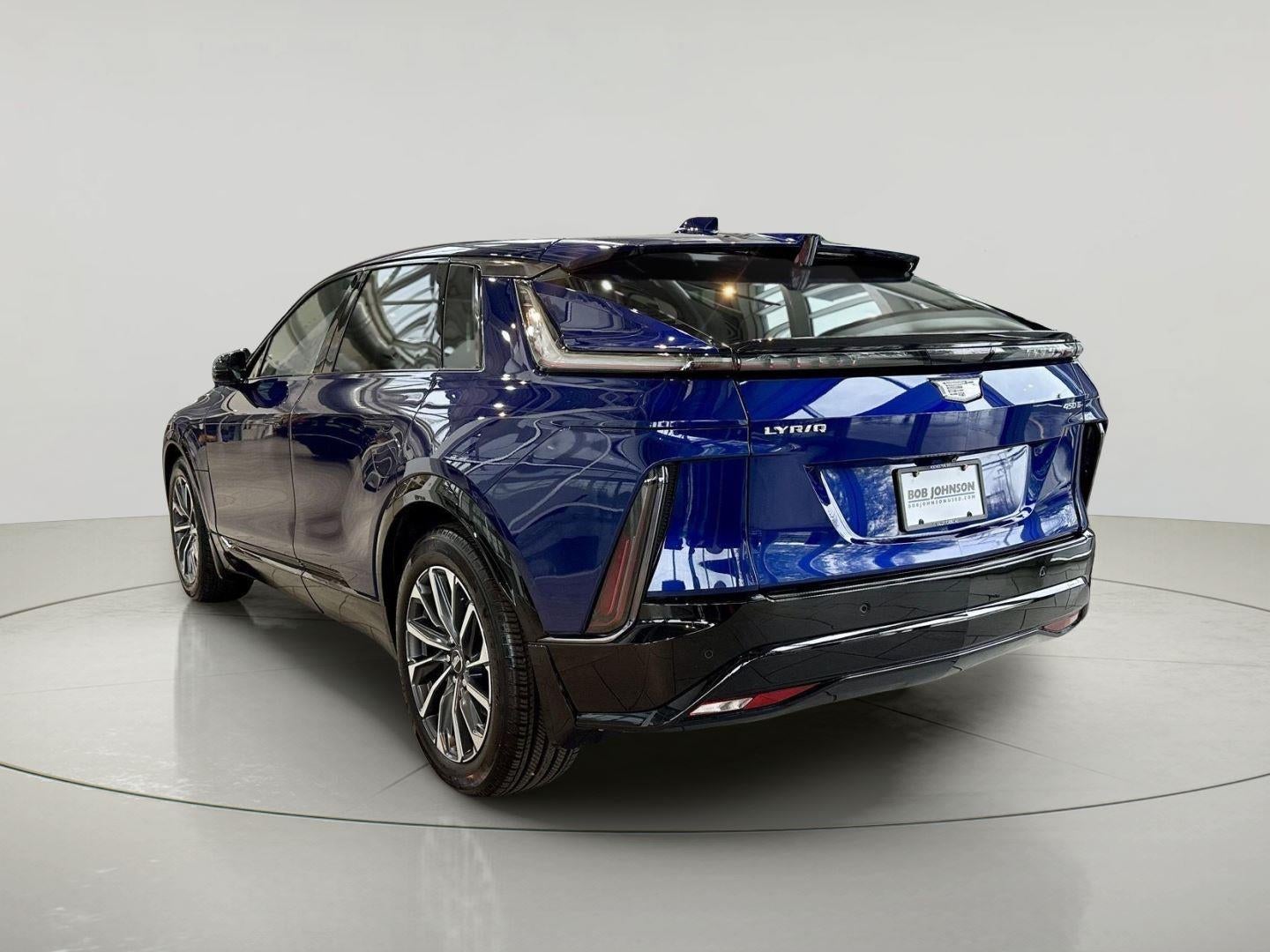 2024 Cadillac LYRIQ Sport 1