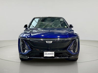 2024 Cadillac LYRIQ Sport 1
