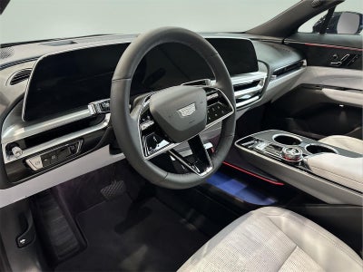 2024 Cadillac LYRIQ Sport 1