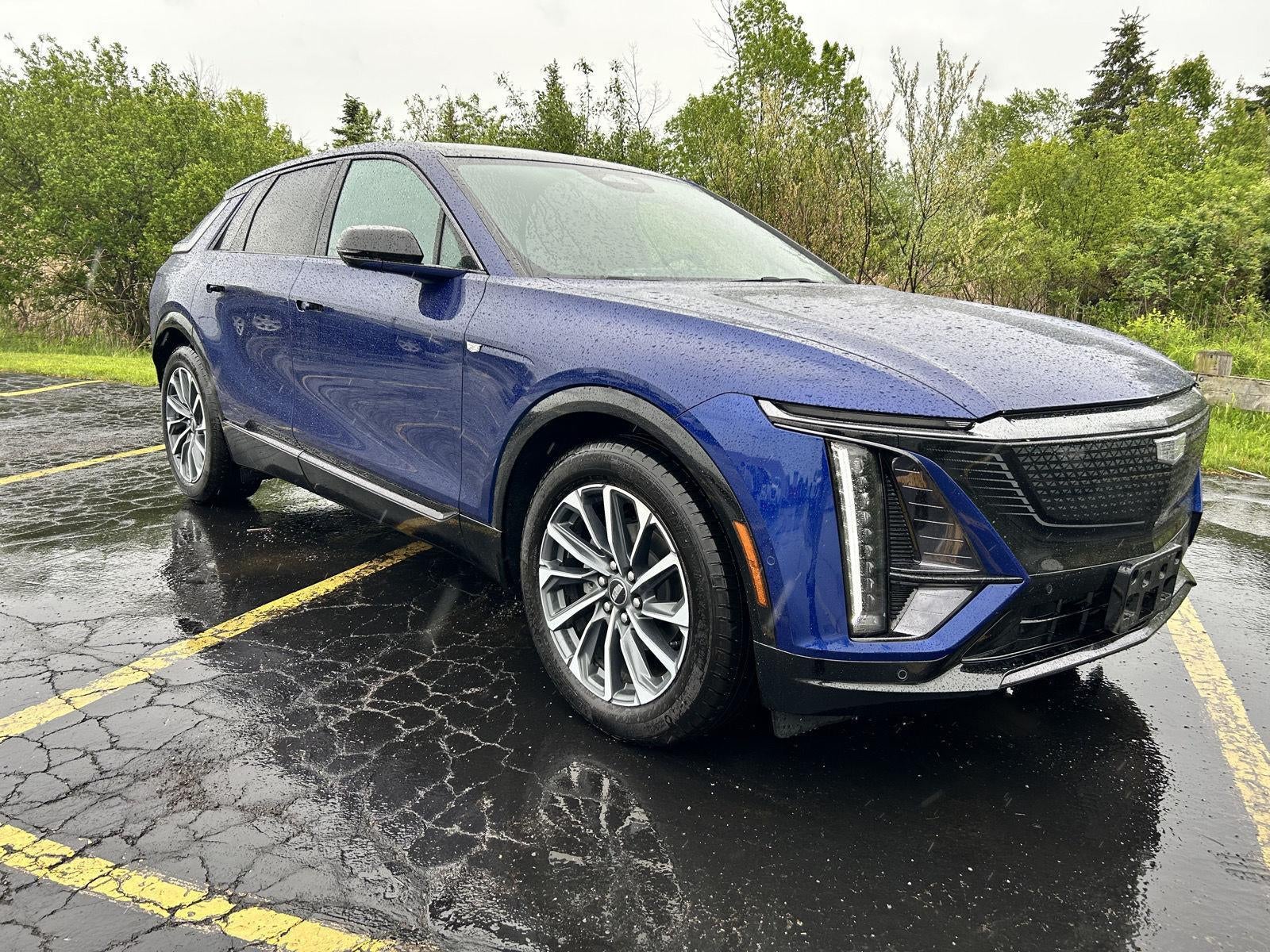 2024 Cadillac Lyriq Sport 1 AWD's photo