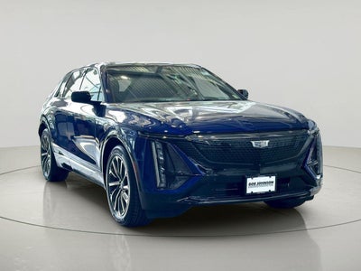 2024 Cadillac LYRIQ Sport 1