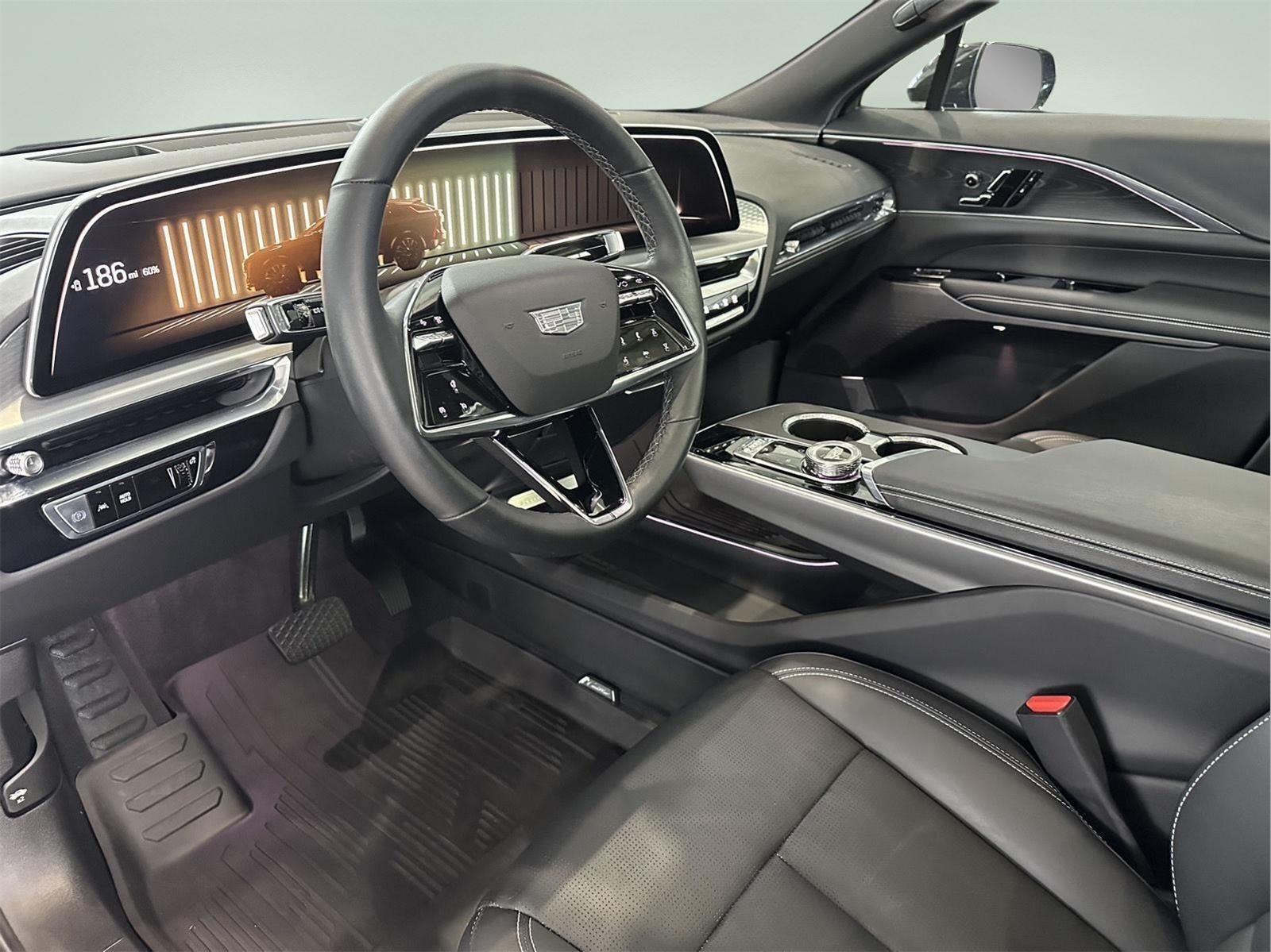 2024 Cadillac LYRIQ Sport 1