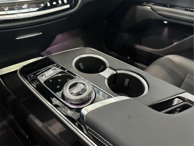 2024 Cadillac LYRIQ Sport 1
