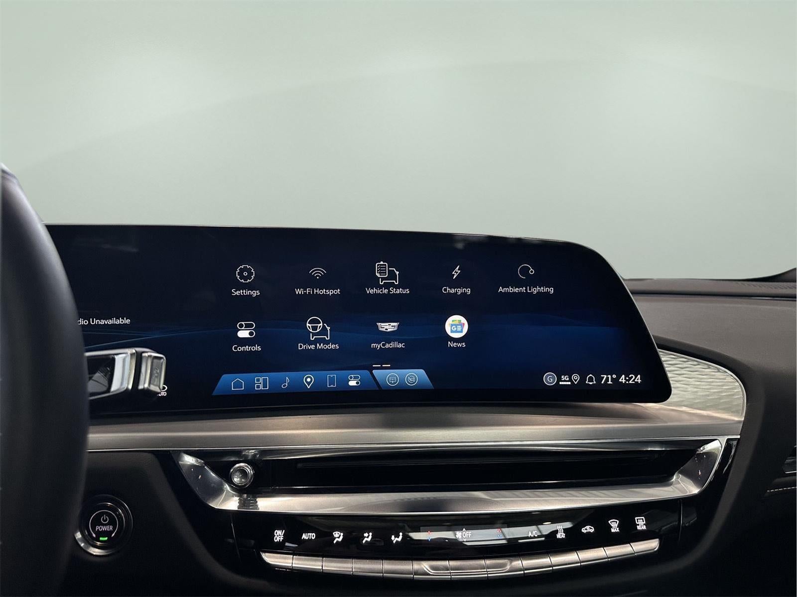 2024 Cadillac LYRIQ Sport 1