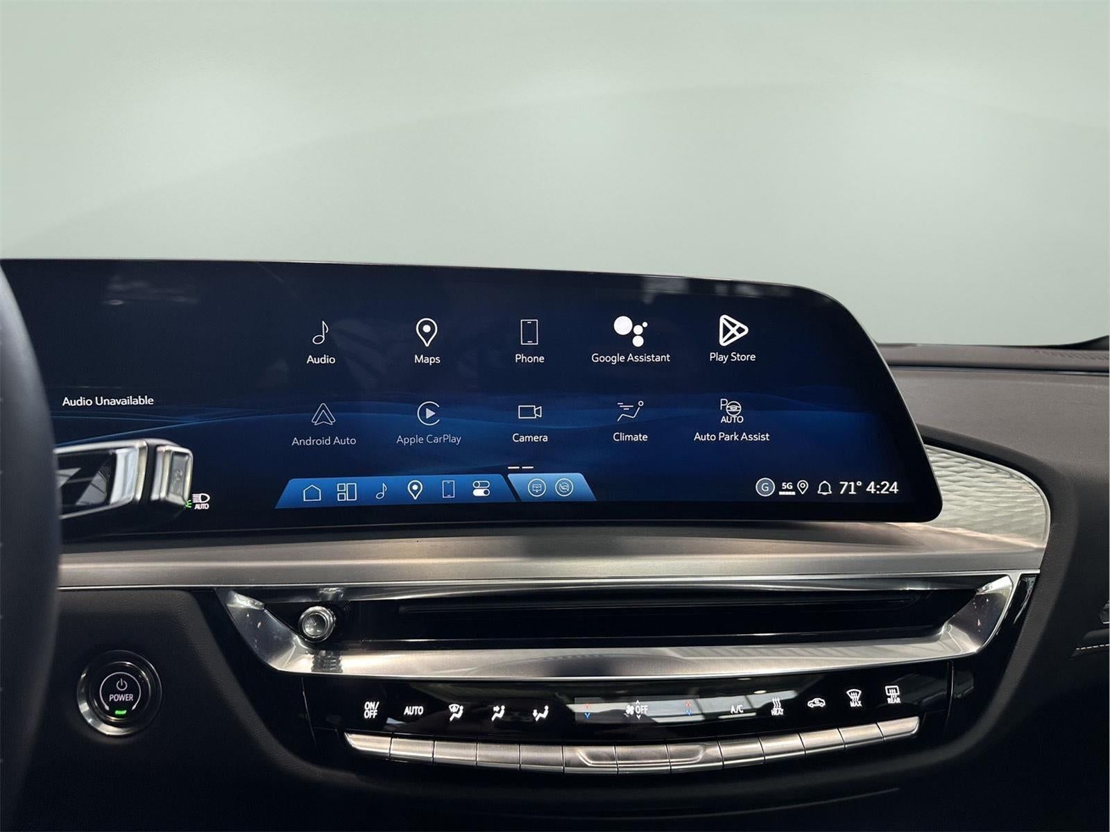2024 Cadillac LYRIQ Sport 1
