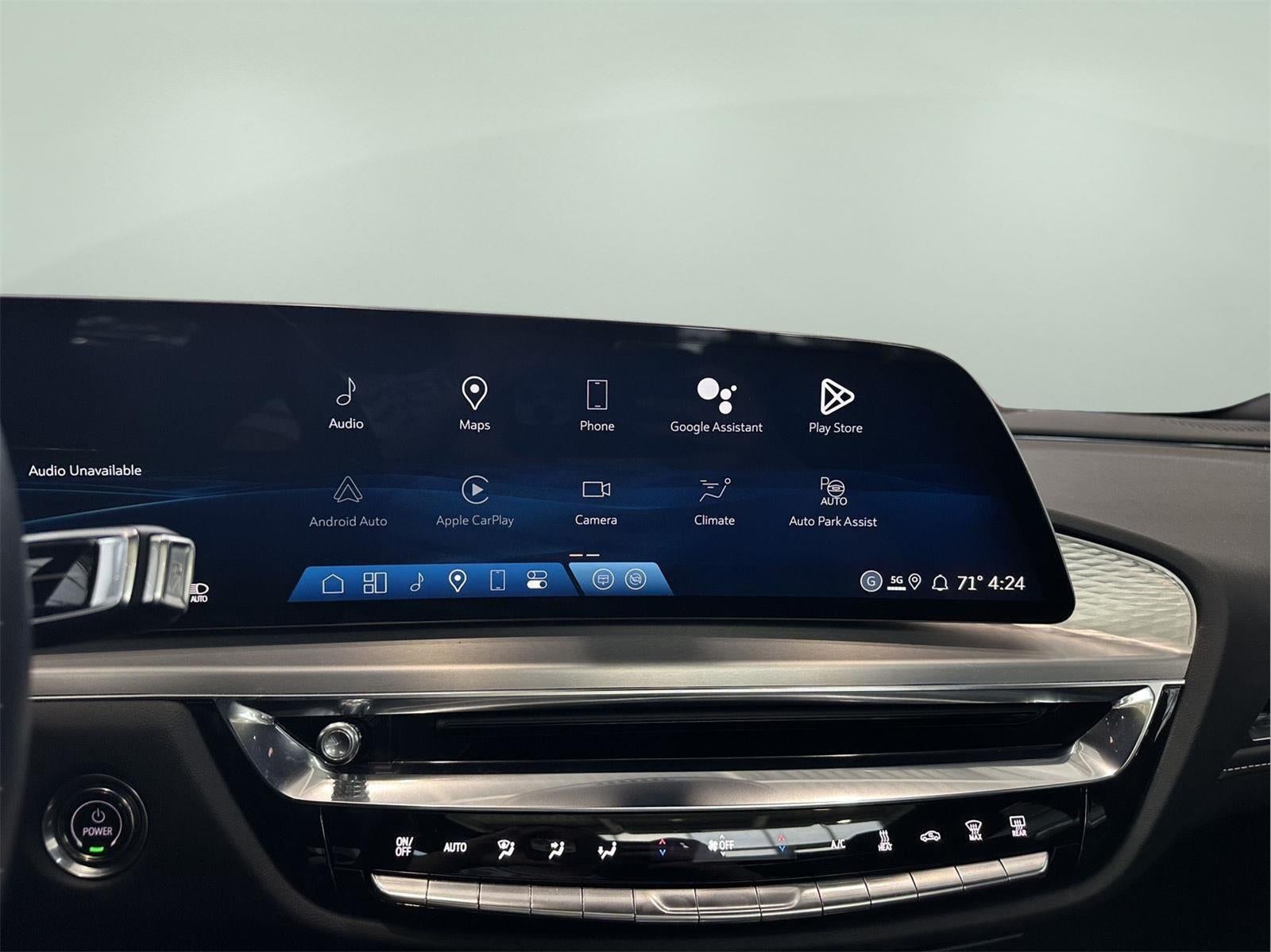 2024 Cadillac LYRIQ Sport 1