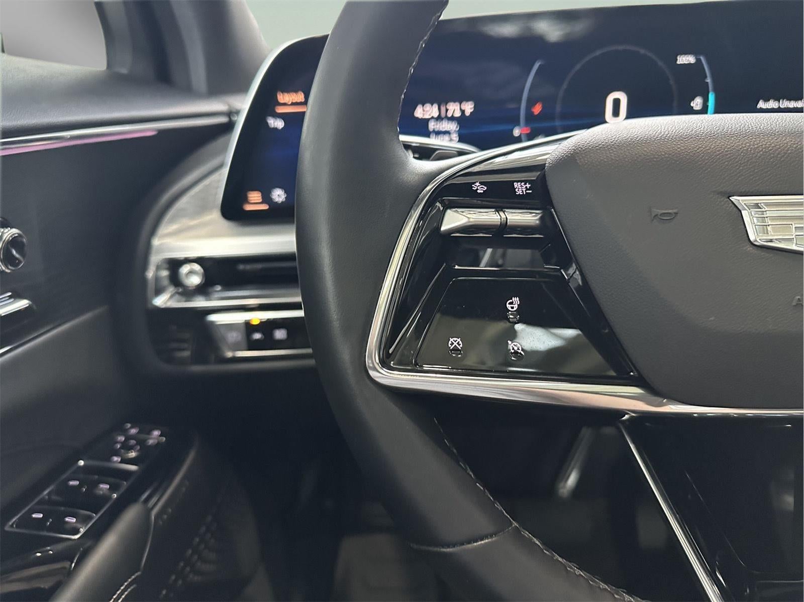 2024 Cadillac LYRIQ Sport 1