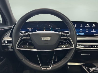 2024 Cadillac LYRIQ Sport 1