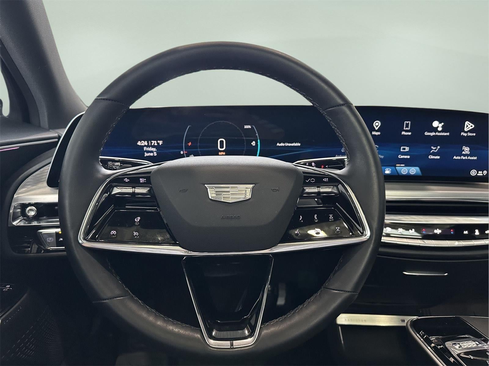2024 Cadillac LYRIQ Sport 1
