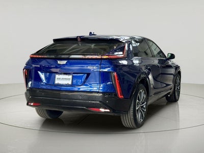 2024 Cadillac LYRIQ Sport 1