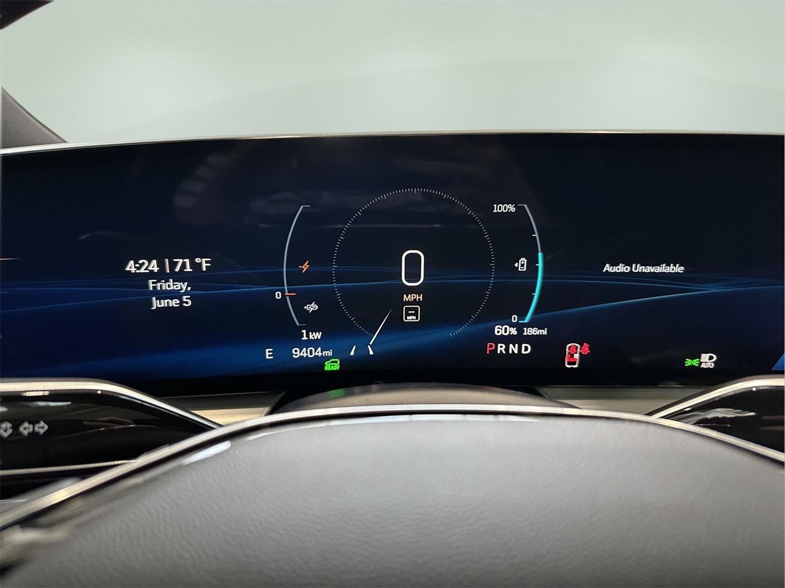 2024 Cadillac LYRIQ Sport 1