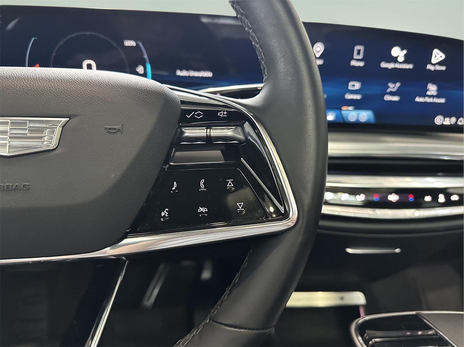 2024 Cadillac LYRIQ Sport 1