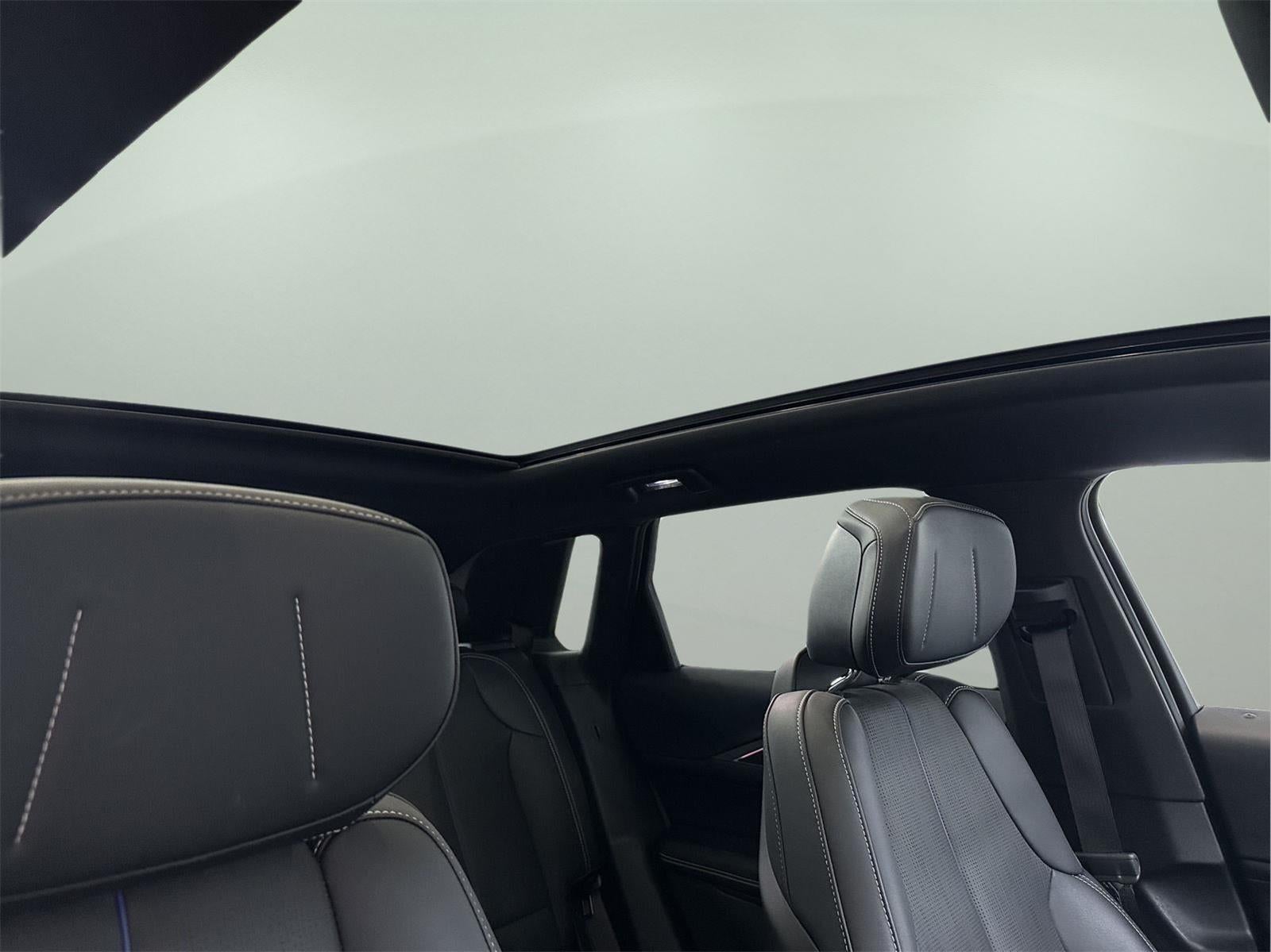 2024 Cadillac LYRIQ Sport 1