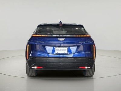 2024 Cadillac LYRIQ Sport 1