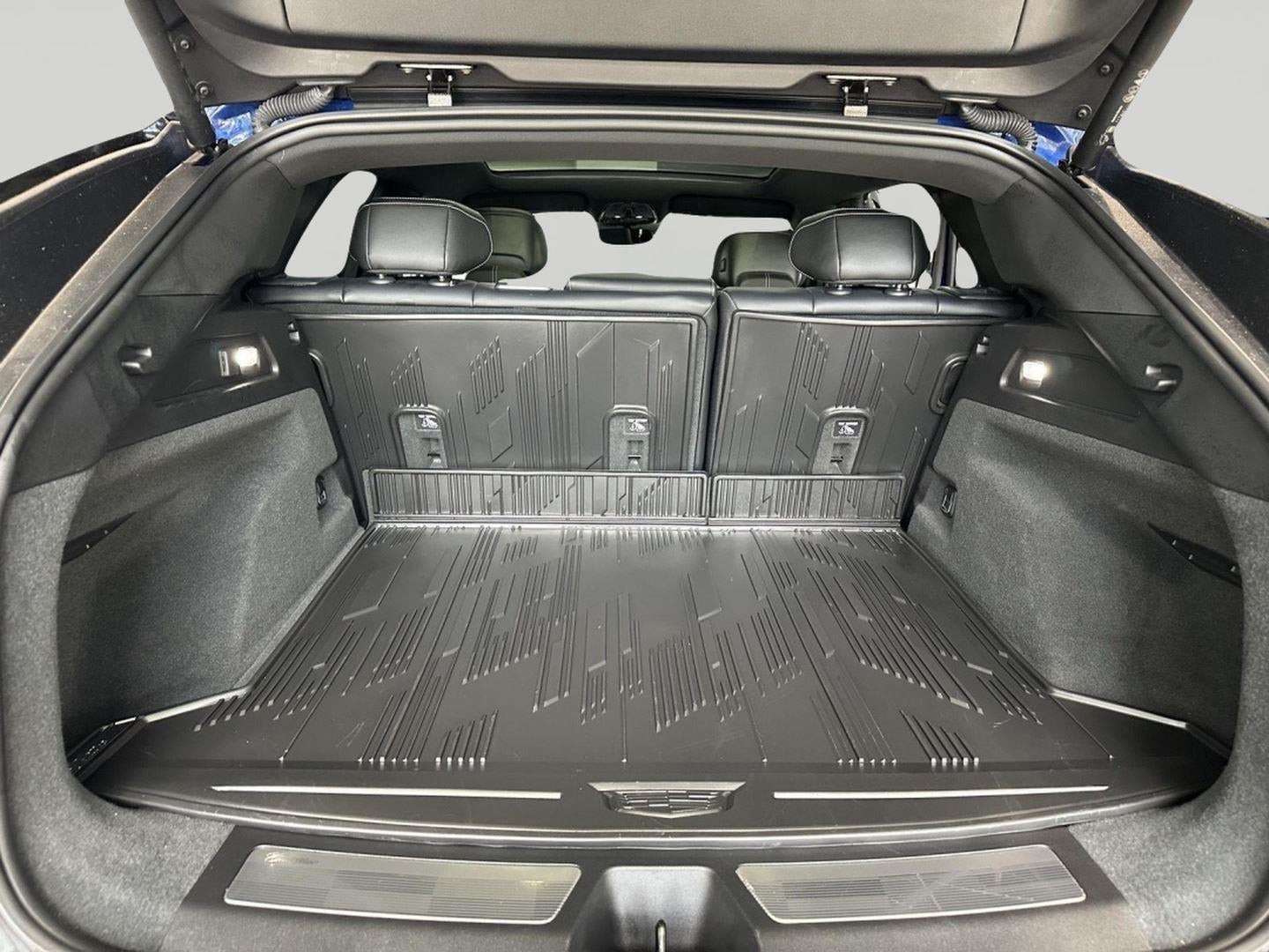 2024 Cadillac LYRIQ Sport 1