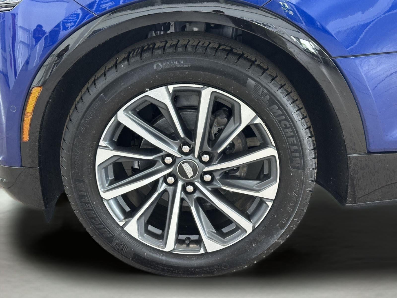 2024 Cadillac LYRIQ Sport 1