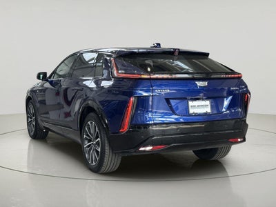 2024 Cadillac LYRIQ Sport 1